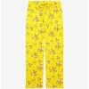 Anime Pokémon Electric Type Evolutions Allover Print Sleep Pants - BoxLunch Exclusive -BoxLunch shop 19415391 hi