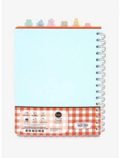 Anime Sanrio Hello Kitty And Friends Kawaii Mart Tab Journal - BoxLunch Exclusive -BoxLunch shop 19426377 av2