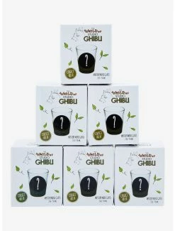 Anime Studio Ghibli Character Portraits Blind Box Mini Glass - BoxLunch Exclusive -BoxLunch shop 19428757 av2