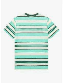 Anime Pokémon Bulbasaur Striped T-Shirt - BoxLunch Exclusive -BoxLunch shop 19511984 av1