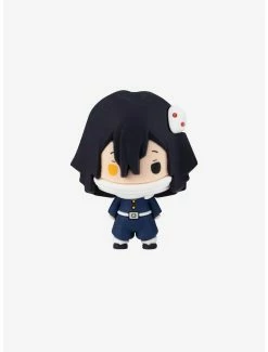 Anime MegaHouse Demon Slayer: Kimetsu No Yaiba Chokorin Mascot Vol. 2 Blind Box Figure -BoxLunch shop 19576619 av2