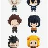 Anime MegaHouse Demon Slayer: Kimetsu No Yaiba Chokorin Mascot Vol. 2 Blind Box Figure -BoxLunch shop 19576619 hi