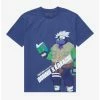 Anime Teenage Mutant Ninja Turtles X Naruto Donatello As Kakashi T-Shirt - BoxLunch Exclusive -BoxLunch shop 19603632 hi