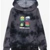 Anime Teenage Mutant Ninja Turtles X Naruto Youth Tie-Dye Hoodie - BoxLunch Exclusive -BoxLunch shop 19617751 hi