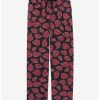 Anime Naruto Shippuden Akatsuki Cloud Sleep Pants - BoxLunch Exclusive