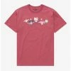 Anime Sanrio Fruits Group Shot T-Shirt - BoxLunch Exclusive -BoxLunch shop 19622009 hi