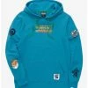 Anime Teenage Mutant Ninja Turtles X Naruto Group Shot Hoodie - BoxLunch Exclusive -BoxLunch shop 19622026 hi