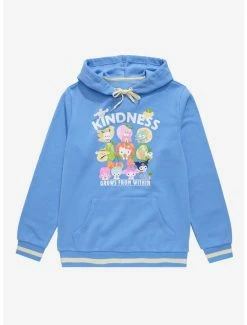 Anime Sanrio Fruits Hello Kitty & Friends Kindness Hoodie - BoxLunch Exclusive