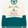 Anime Studio Ghibli Ponyo Panel Crewneck - BoxLunch Exclusive