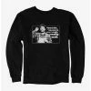 Comedy Parks And Recreation Andy Doing Well Sweatshirt -BoxLunch shop 19782229 hi