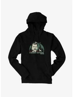 Comedy Parks And Recreation I Regret Nothing Hoodie