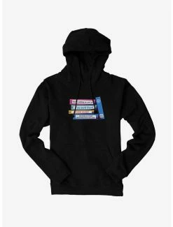 Comedy Parks And Recreation Leslie's Binders Hoodie