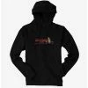Comedy Parks And Recreation People Caring Loudly Hoodie -BoxLunch shop 19783734 hi