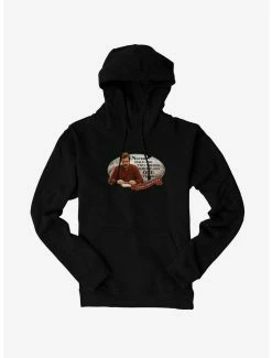 Comedy Parks And Recreation Whole-Ass One Thing Hoodie