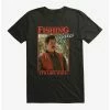 Comedy Parks And Recreation Fishing Like Yoga T-Shirt -BoxLunch shop 19784606 hi