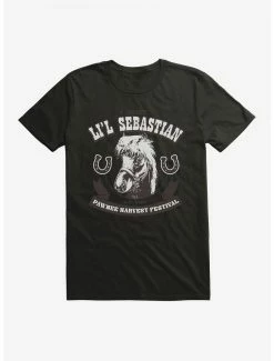 Comedy Parks And Recreation Li'l Sebastian T-Shirt