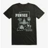 Comedy Parks And Recreation Pawnee Map T-Shirt -BoxLunch shop 19785182 hi