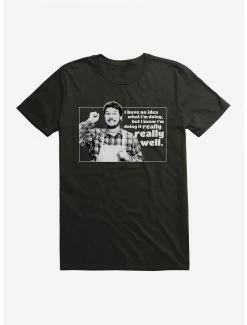 Comedy Parks And Recreation Andy Doing Well T-Shirt