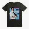 Comedy Parks And Recreation Andy Knows Things T-Shirt