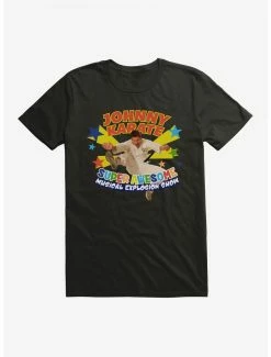 Comedy Parks And Recreation Johnny Karate Show T-Shirt