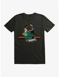 Comedy Parks And Recreation Never Hate You T-Shirt