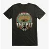Comedy Parks And Recreation The Pit T-Shirt -BoxLunch shop 19786392 hi