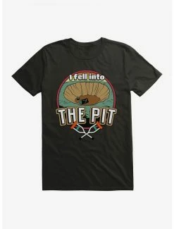 Comedy Parks And Recreation The Pit T-Shirt