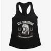 Comedy Parks And Recreation Li'l Sebastian Womens Tank Top -BoxLunch shop 19786811 hi