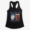 Comedy Parks And Recreation Ron And Breakfast Womens Tank Top