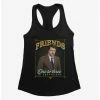 Comedy Parks And Recreation Sufficient Friends Womens Tank Top