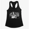 Comedy Parks And Recreation Andy Doing Well Womens Tank Top