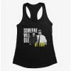 Comedy Parks And Recreation Die Of Fun Womens Tank Top