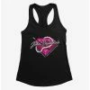 Comedy Parks And Recreation Janet Snakehole Womens Tank Top