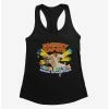 Comedy Parks And Recreation Johnny Karate Show Womens Tank Top