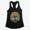Comedy Parks And Recreation The Pit Womens Tank Top
