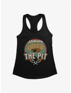 Comedy Parks And Recreation The Pit Womens Tank Top