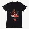 Comedy Parks And Recreation Meat Tornado Womens T-Shirt
