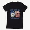 Comedy Parks And Recreation Ron And Breakfast Womens T-Shirt -BoxLunch shop 19788859 hi