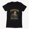 Comedy Parks And Recreation Sufficient Friends Womens T-Shirt