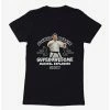 Comedy Parks And Recreation Johnny Karate Womens T-Shirt