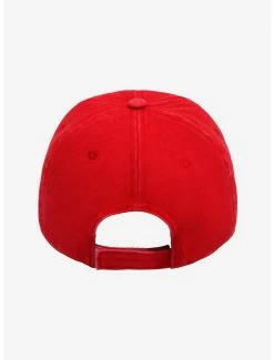 Anime Sanrio Hello Kitty Embroidered Cap - BoxLunch Exclusive -BoxLunch shop 19836117 av2