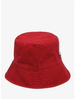 Anime Sanrio Hello Kitty Reversible Gingham Bucket Hat - BoxLunch Exclusive -BoxLunch shop 19836119 av2