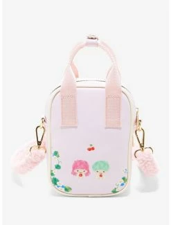Anime Sanrio Hello Kitty And Friends With Fruit Crossbody Bag - BoxLunch Exclusive -BoxLunch shop 19840441 av2