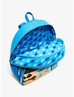 Anime Loungefly Pokémon Squirtle Evolutions Mini Backpack -BoxLunch shop 19840489 av4
