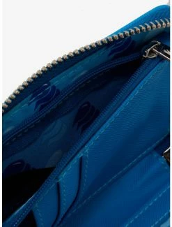 Anime Loungefly Pokémon Squirtle Evolutions Small Zip Wallet -BoxLunch shop 19840491 av3