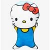 Anime Sanrio Hello Kitty Die-Cut Pillow -BoxLunch shop 19840675 hi
