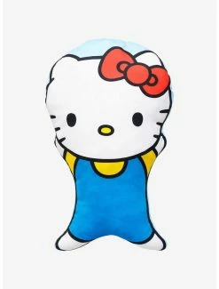 Anime Sanrio Hello Kitty Die-Cut Pillow