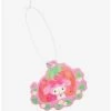 Anime Sanrio My Melody & Strawberry Vine Strawberry Scented Air Freshener - BoxLunch Exclusive -BoxLunch shop 19858197 hi