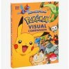 Anime Pokémon Visual Companion Book -BoxLunch shop 19858477 hi