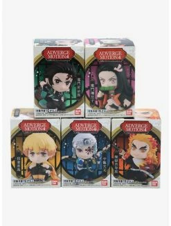 Anime Bandai Spirits Demon Slayer: Kimetsu No Yaiba Adverge Motion Vol. 4 Blind Box Figure